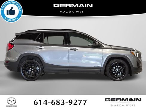 Used 2020 GMC Terrain SLE w/ Driver Convenience Package FWD image 6