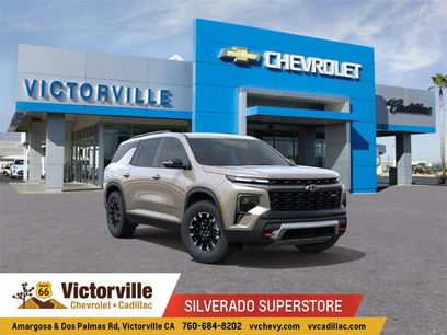 New 2026 Chevrolet Traverse Z71