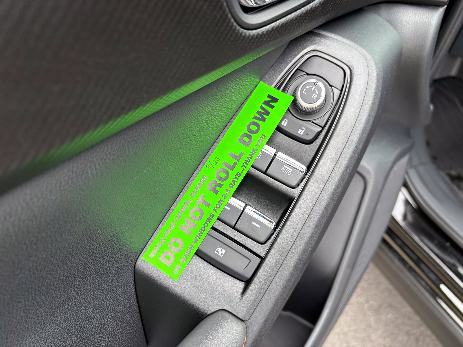 New 2026 Subaru Crosstrek 2.5i Limited AWD/4WD image 25