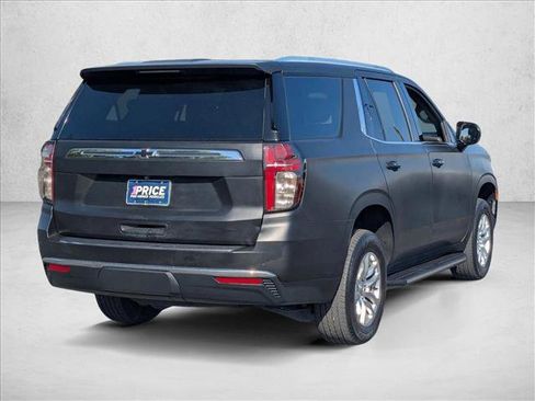 Used 2022 Chevrolet Tahoe LT RWD image 5