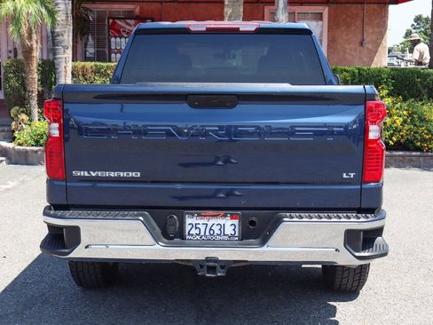 Used 2022 Chevrolet Silverado 1500 LT image 7