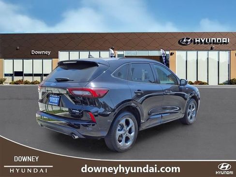 Used 2024 Ford Escape ST-Line AWD/4WD image 5