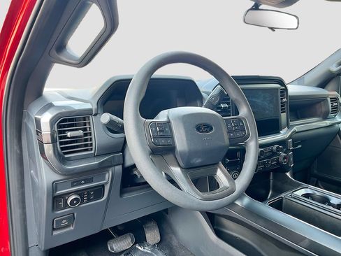 Used 2025 Ford F150 STX w/ STX Black Appearance Package AWD/4WD image 11