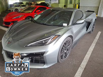Used 2024 Chevrolet Corvette Z06