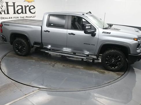 New 2026 Chevrolet Silverado 2500 LT w/ Trail Boss Package image 16