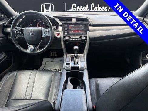 Used 2019 Honda Civic Sport Touring image 8