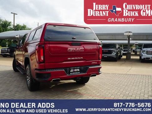 Used 2020 GMC Sierra 1500 AT4 w/ AT4 Premium Package AWD/4WD image 6