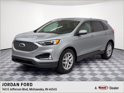Used 2024 Ford Edge SEL w/ Convenience Package