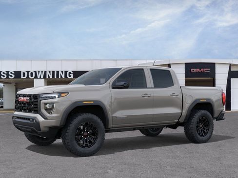 New 2026 GMC Canyon Elevation w/ Convenience Package AWD/4WD image 2