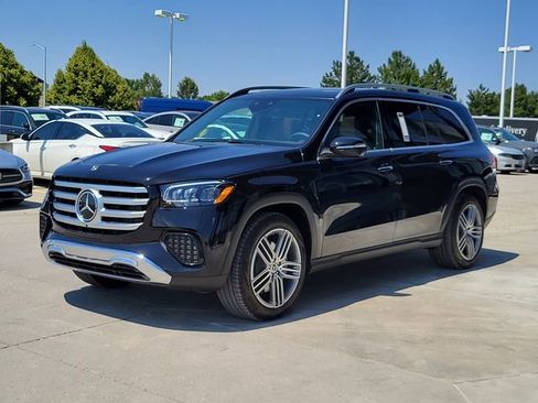 New 2025 Mercedes-Benz GLS 450 4MATIC image 43