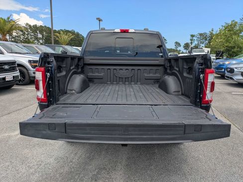 Used 2021 Ford F150 King Ranch w/ Equipment Group 601A High AWD/4WD image 5