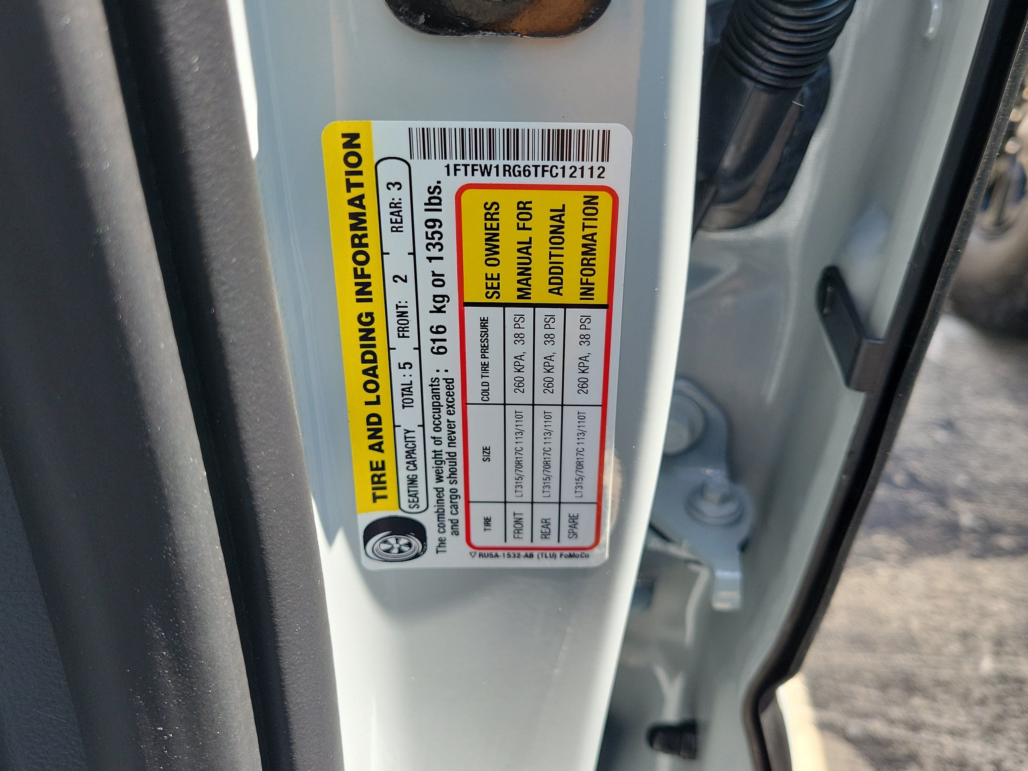 New 2026 Ford F150 Raptor AWD/4WD image 22