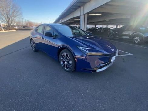 New 2026 Toyota Prius Limited image 2