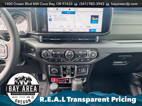 New 2026 Jeep Gladiator Mojave image 20