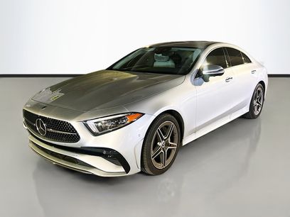 Used 2023 Mercedes-Benz CLS 450 4MATIC w/ Premium Package