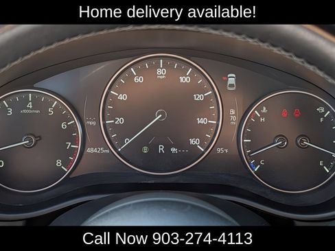 Used 2024 MAZDA MAZDA3 s FWD image 23