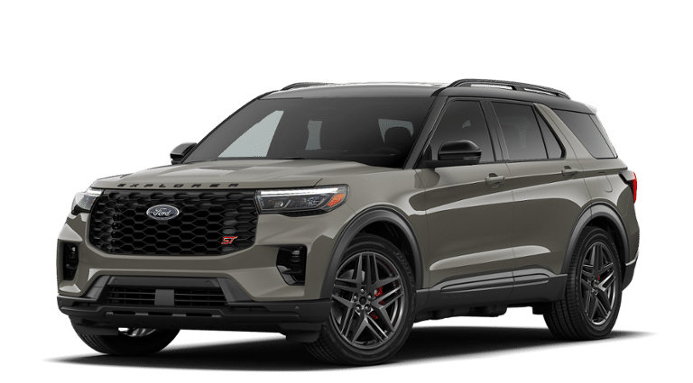 New 2026 Ford Explorer ST w/ Sun And Sound Package AWD/4WD image 16