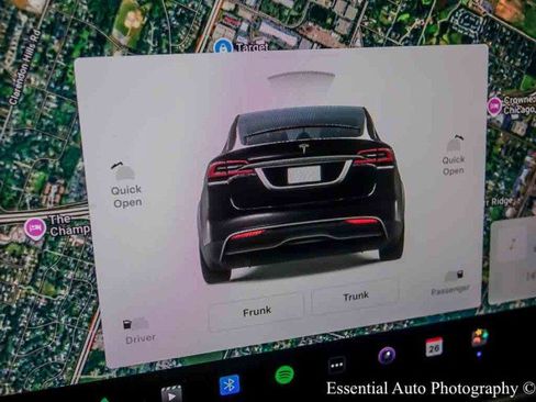 Used 2023 Tesla Model X AWD/4WD image 19