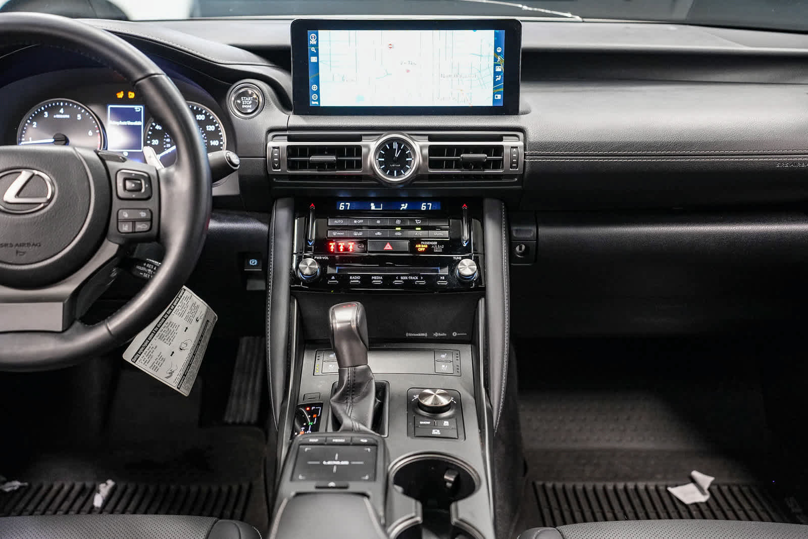 Used 2022 Lexus IS 300 w/ Premium Package RWD image 13