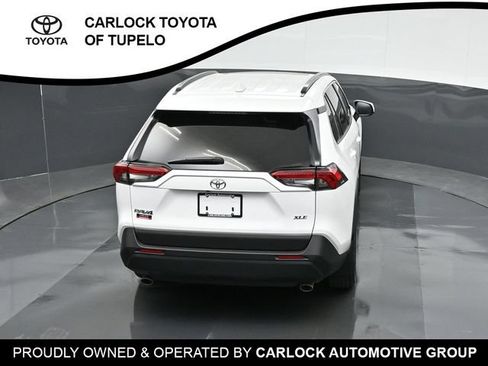 Used 2025 Toyota RAV4 XLE w/ Convenience Package FWD image 67