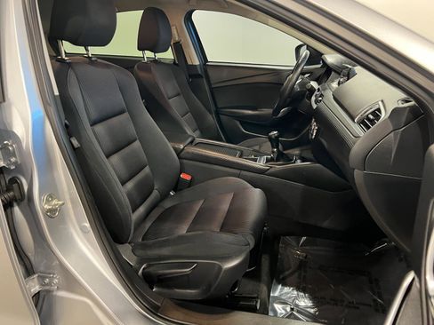 Used 2016 MAZDA MAZDA6 Sport image 34