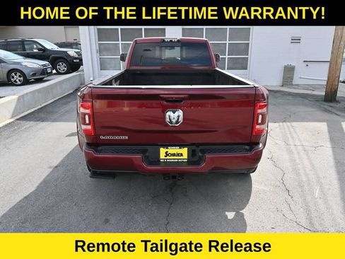 Used 2020 RAM 3500 Laramie AWD/4WD image 29