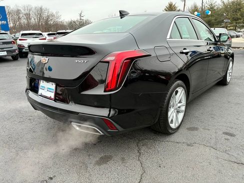 Used 2022 Cadillac CT4 Luxury w/ Sun And Sound Package image 7