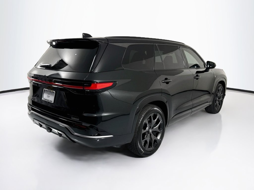 New 2026 Lexus TX 500h AWD image 5