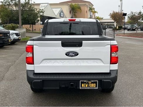 New 2026 Ford Maverick XLT w/ Equipment Group 301A image 5
