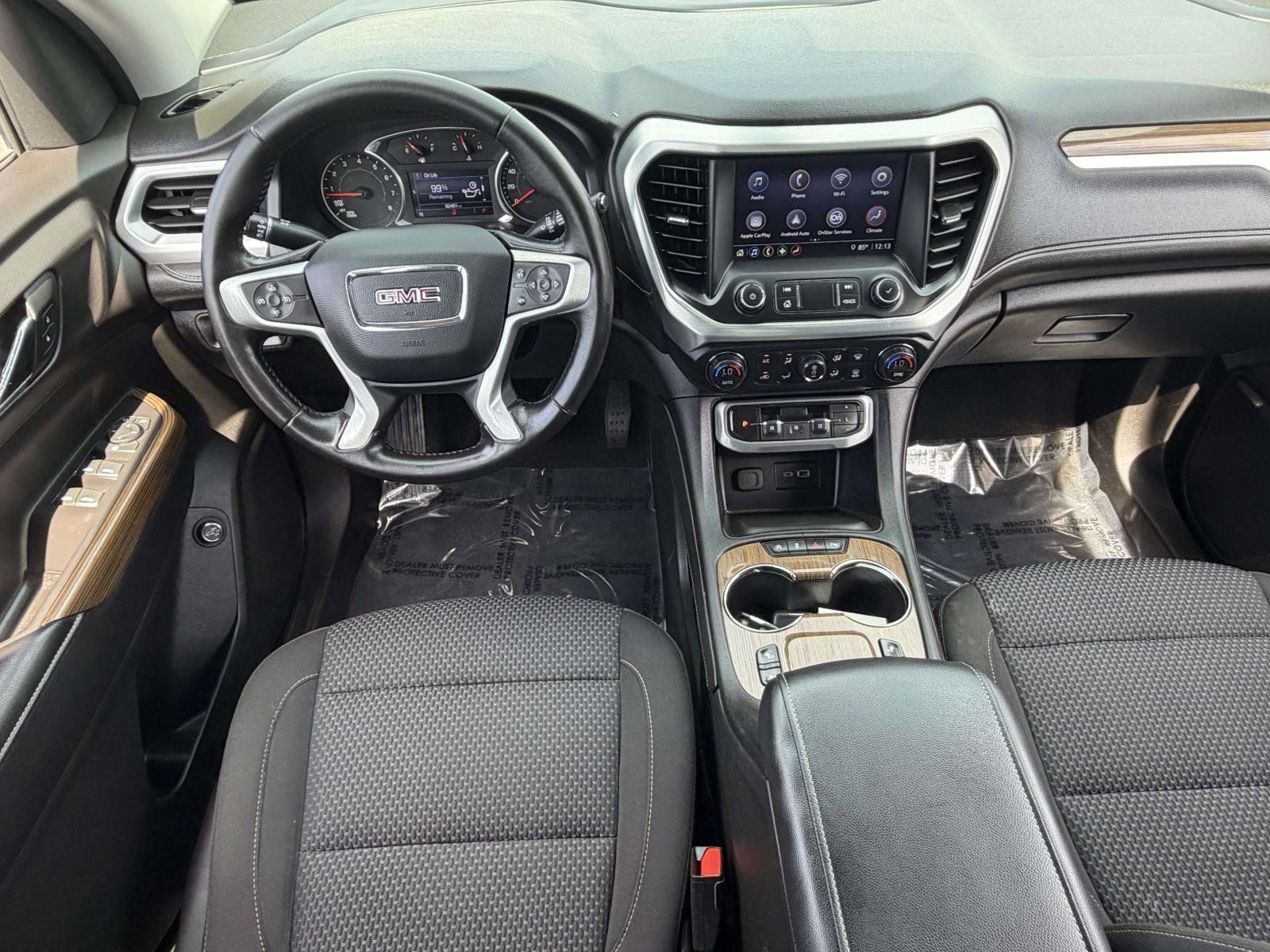Used 2020 GMC Acadia SLE w/ Driver Convenience Package FWD image 7