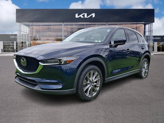 Used 2020 MAZDA CX-5 Grand Touring AWD/4WD image 3