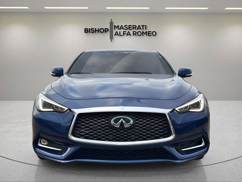 Used 2018 INFINITI Q60 3.0t Sport image 2