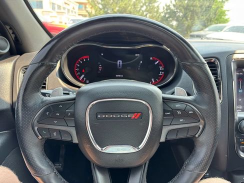 Used 2019 Dodge Durango R/T w/ Blacktop Package AWD/4WD image 32