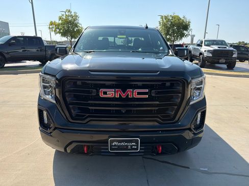 Used 2020 GMC Sierra 1500 AT4 w/ AT4 Premium Package AWD/4WD image 8