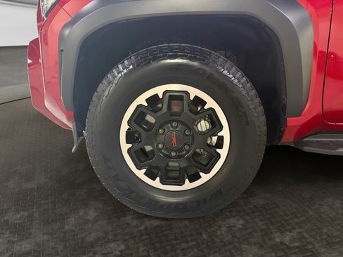 Used 2025 Toyota 4Runner TRD Off-Road AWD/4WD image 21