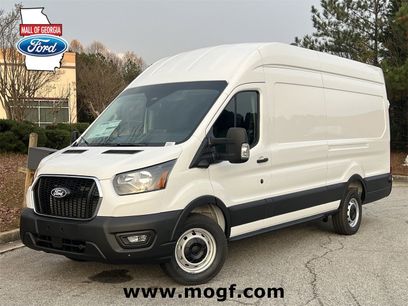 New 2026 Ford Transit 350 148 High Roof Extended w/ Load Area Protection Package
