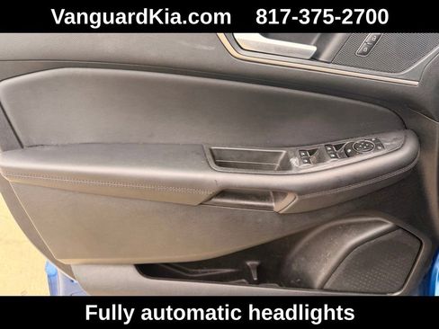 Used 2024 Ford Edge SEL w/ Convenience Package AWD/4WD image 16