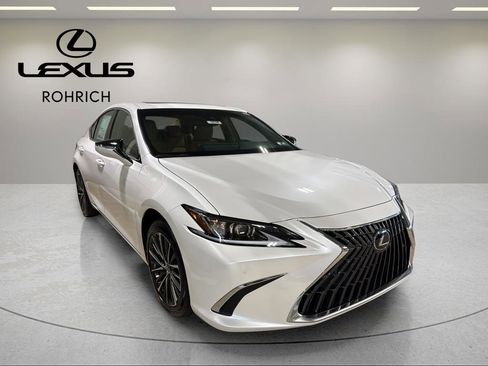 New 2025 Lexus ES 350 w/ Premium Package image 3