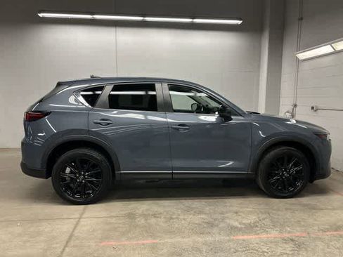 Used 2023 MAZDA CX-5 Carbon Edition AWD/4WD image 3