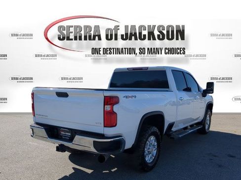 Used 2022 Chevrolet Silverado 2500 LTZ w/ Safety Package image 8