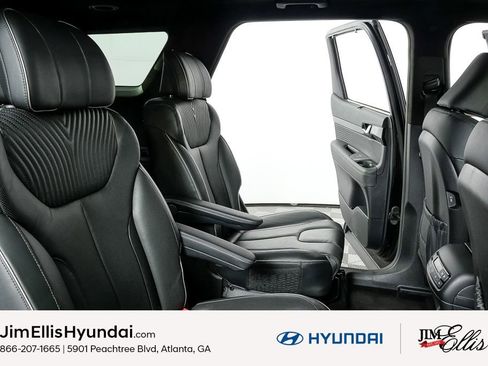 Used 2024 Hyundai Palisade Calligraphy image 27