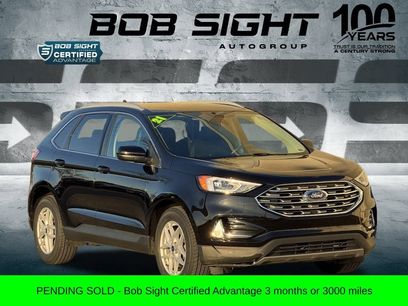 Used 2021 Ford Edge SEL w/ Convenience Package