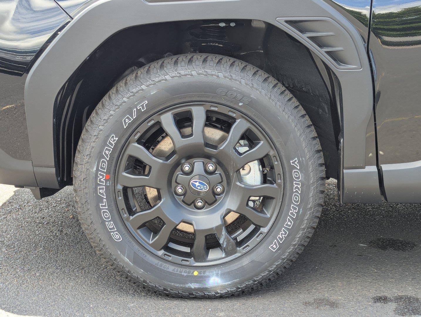 New 2026 Subaru Forester Wilderness AWD/4WD image 43