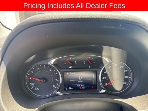 Used 2022 GMC Terrain SLE w/ Driver Convenience Package FWD image 7