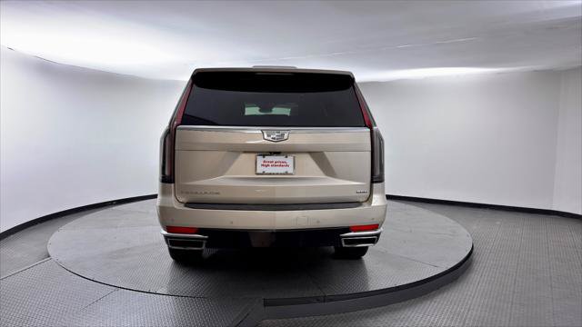 Used 2021 Cadillac Escalade ESV Premium Luxury AWD/4WD image 7