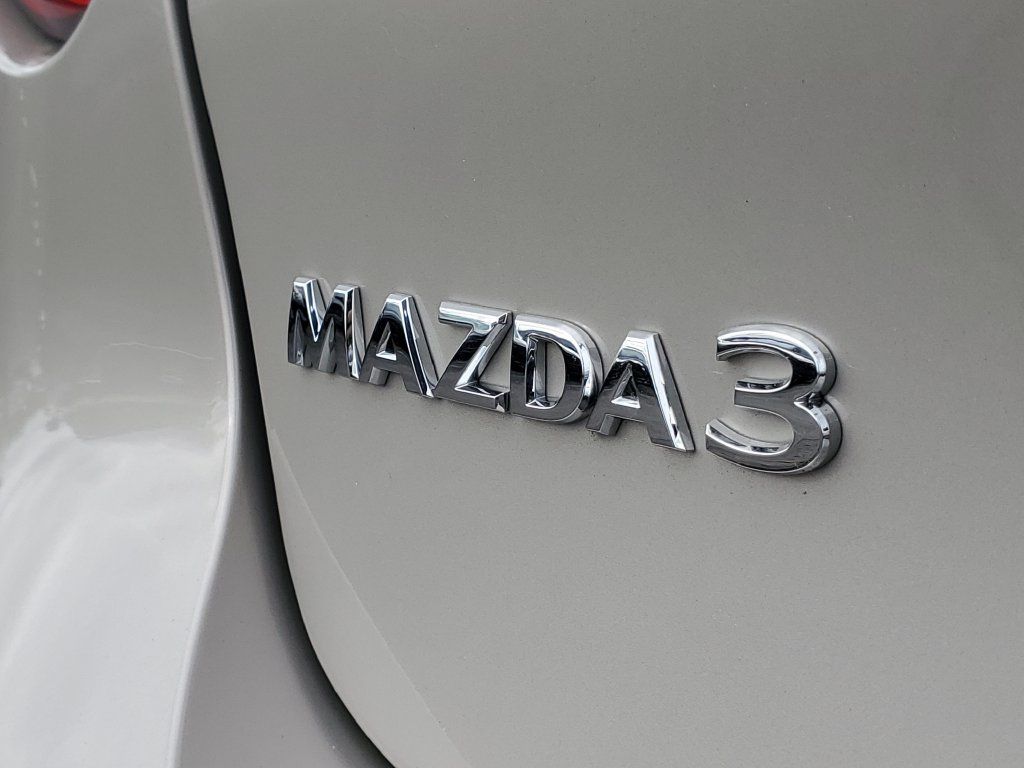 New 2026 MAZDA MAZDA3 s FWD image 6