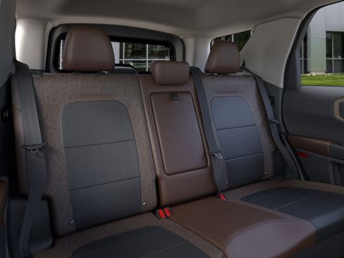 New 2026 Ford Bronco Sport Outer Banks w/ Outer Banks Tech Package+ image 11