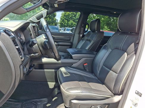 Used 2022 RAM 1500 Limited w/ Night Edition AWD/4WD image 24