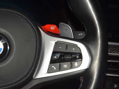 Used 2022 BMW X6 M w/ Competition Package image 43