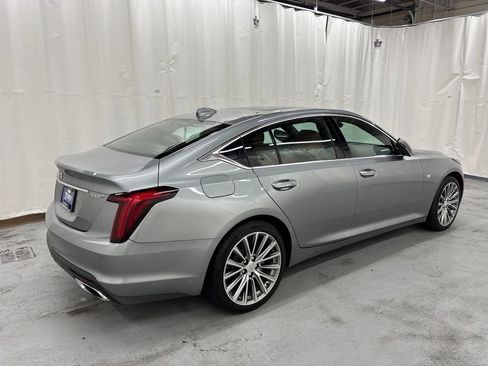 Used 2023 Cadillac CT5 Premium Luxury w/ Platinum Package image 5